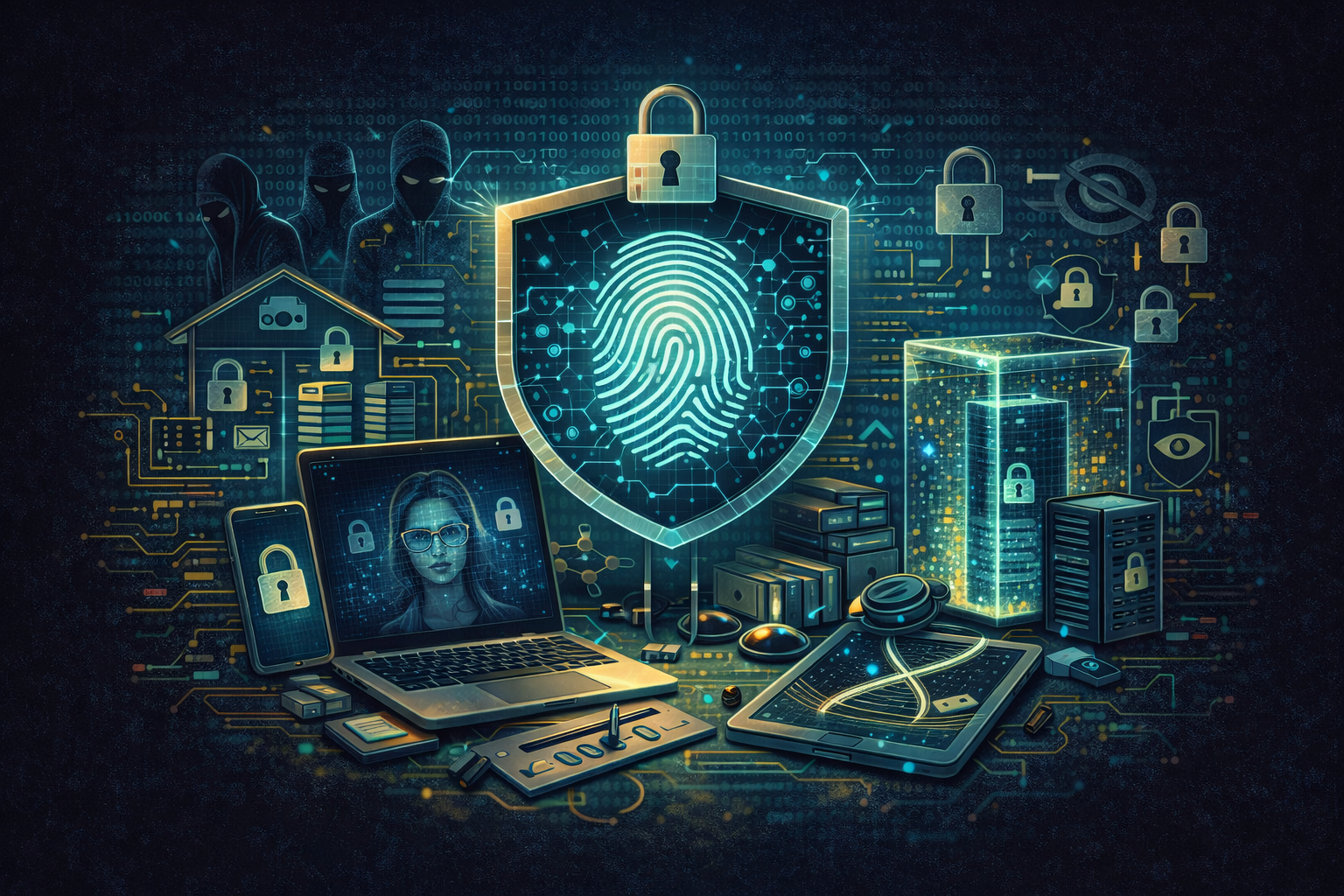 Understanding Zero Trust Security and PETs