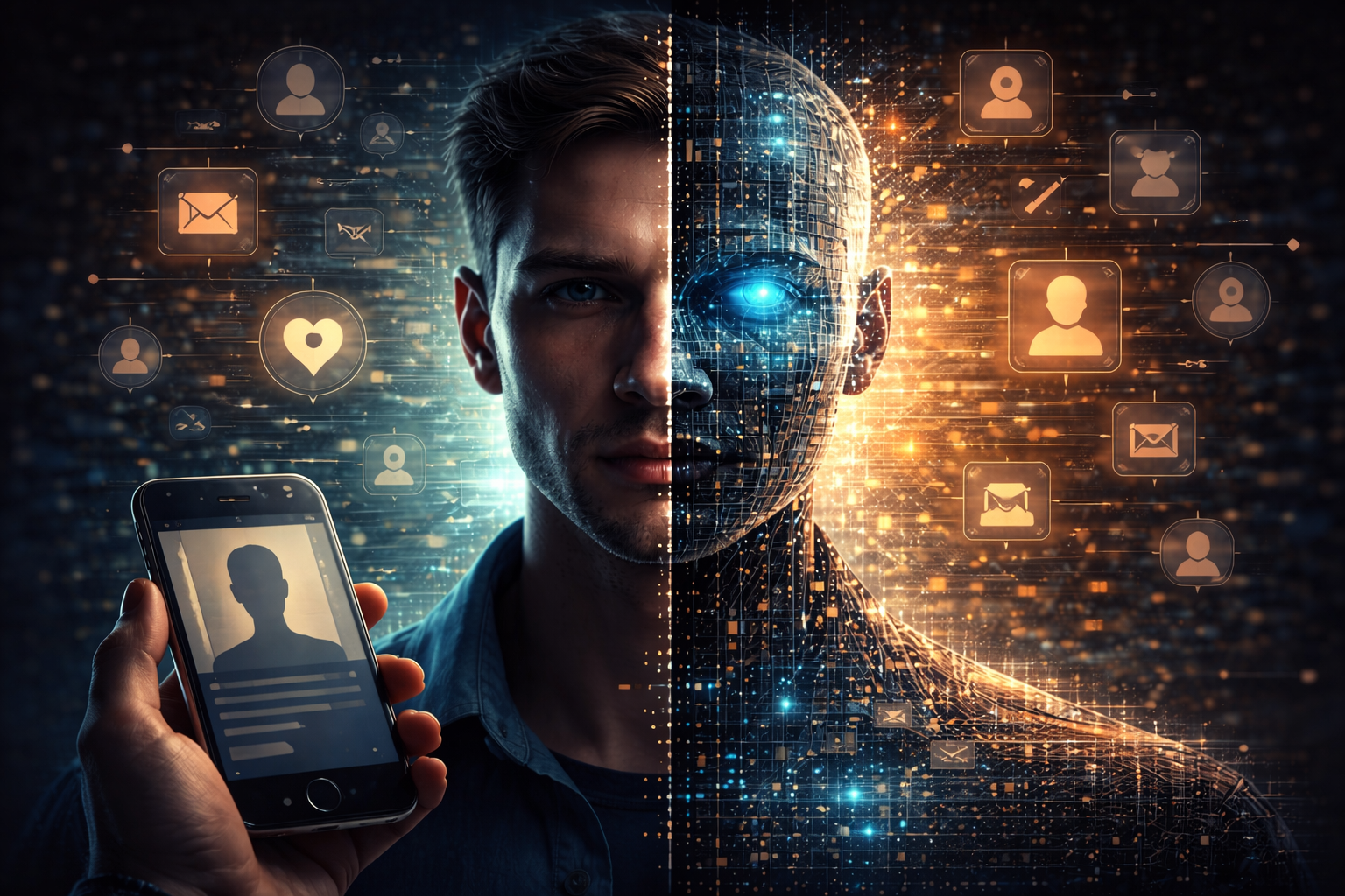 Deepfakes and the Simulation of Trust