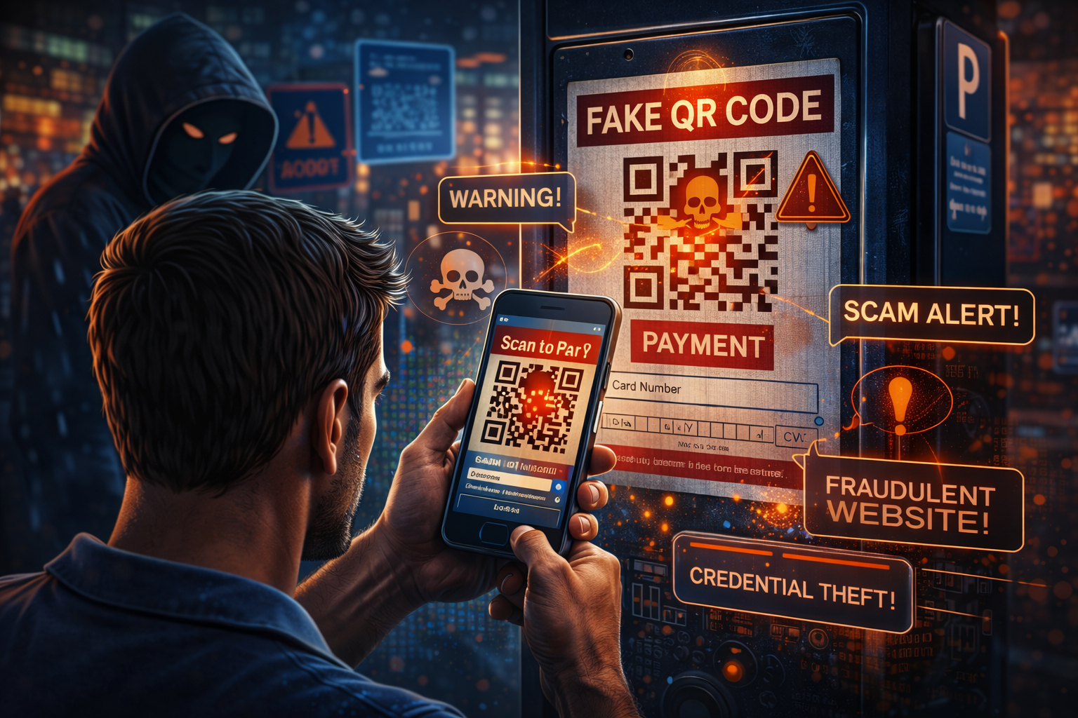 Be Careful What You Scan