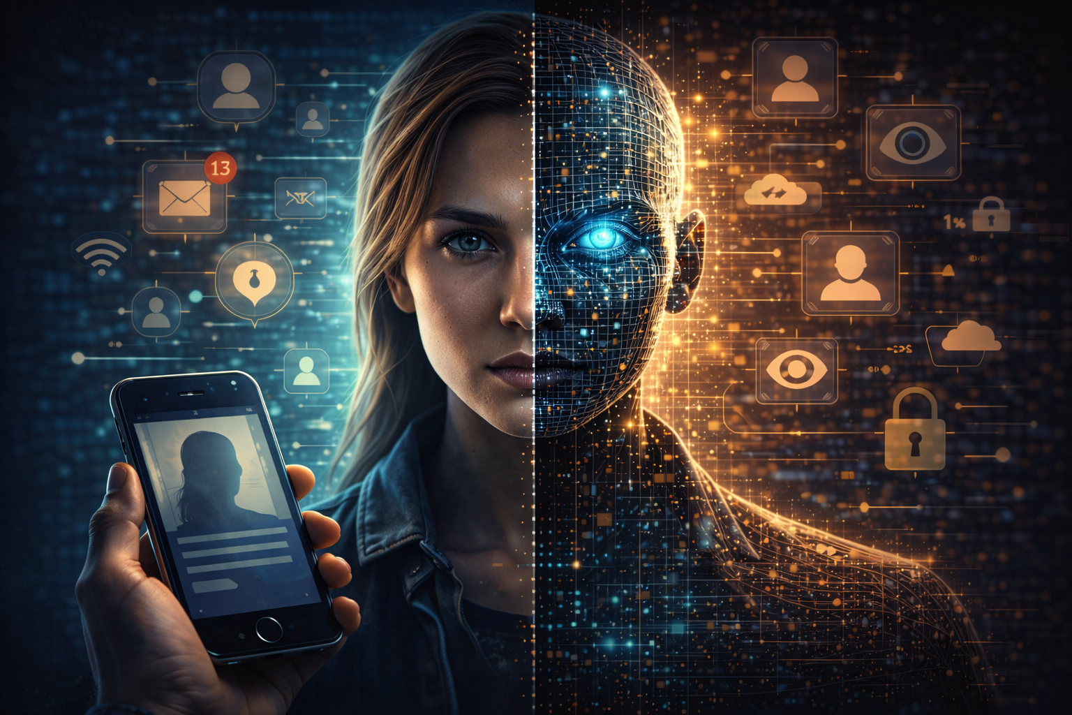 How Your Digital Life Became Impossible to Control